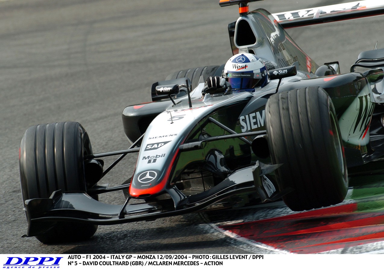A volt McLaren-pilóta manipulációval vádolja a McLarent!